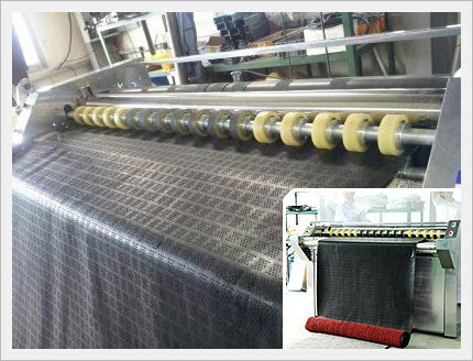 Carpet Washing & Vacuum Drying Machine Made in Korea